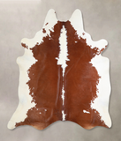 Hereford Cowhide Rug #A33636HUDSN