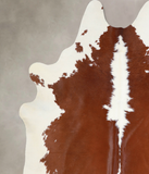 Hereford Cowhide Rug #A33636HUDSN