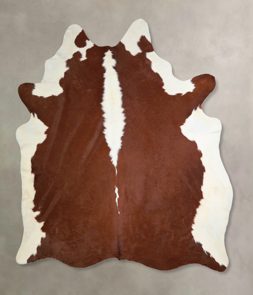 Hereford Cowhide Rug #A33637HUDSN