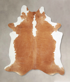 Hereford Cowhide Rug #A33638HUDSN