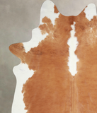 Hereford Cowhide Rug #A33638HUDSN