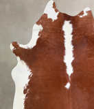 Hereford Cowhide Rug #A33940HUDSN