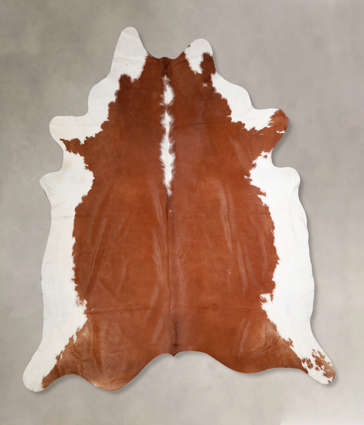 Hereford Cowhide Rug #A34123HUDSN