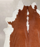 Hereford Cowhide Rug #A34123HUDSN