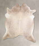 Champagne Cowhide Rug #A34463HUDSN