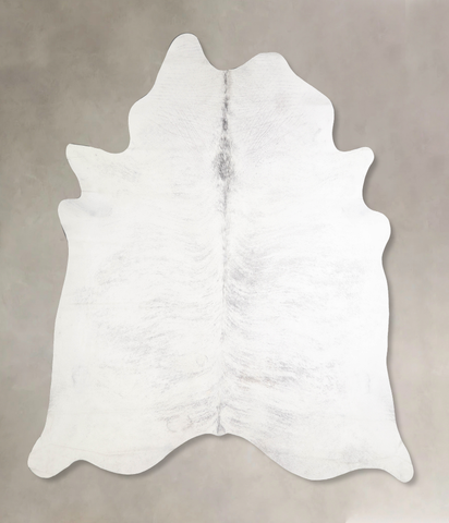 Grey Brindle Cowhide Rug #A34474HUDSN