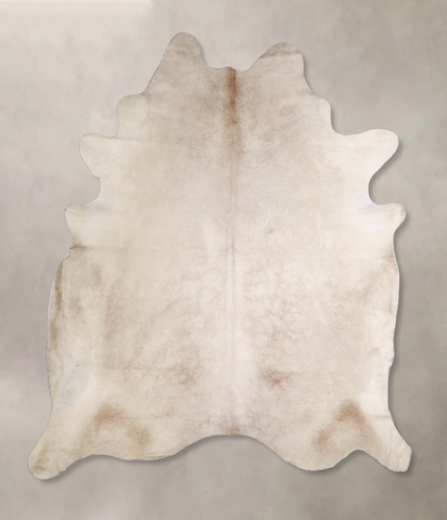 Champagne Cowhide Rug #A34506HUDSN