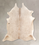 Taupe Cowhide Rug #A35101HUDSN