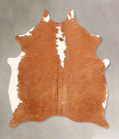 Hereford Cowhide Rug #A35311HUDSN