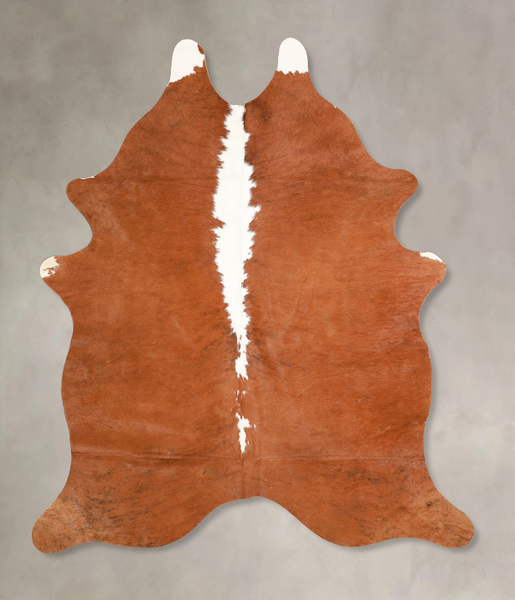 Hereford Cowhide Rug #A35312HUDSN