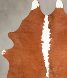 Hereford Cowhide Rug #A35312HUDSN