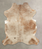 Taupe Cowhide Rug #B5659