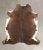 Taupe Cowhide Rug #B5886