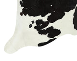 Black and White Cowhide Rug #15031