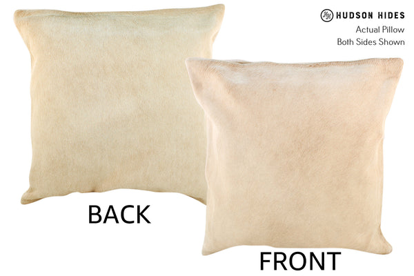 Palomino Cowhide Pillow #19044