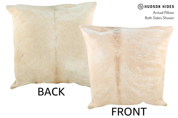 Palomino Cowhide Pillow #19054