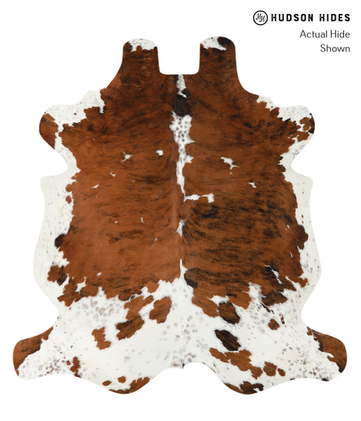 Tricolor Cowhide Rug #24127