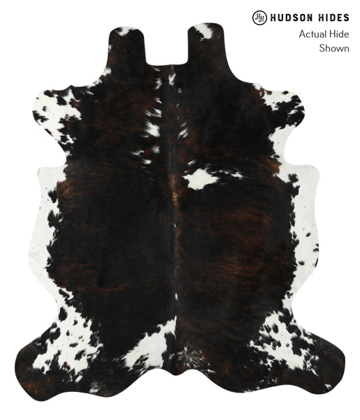 Tricolor Cowhide Rug #24315