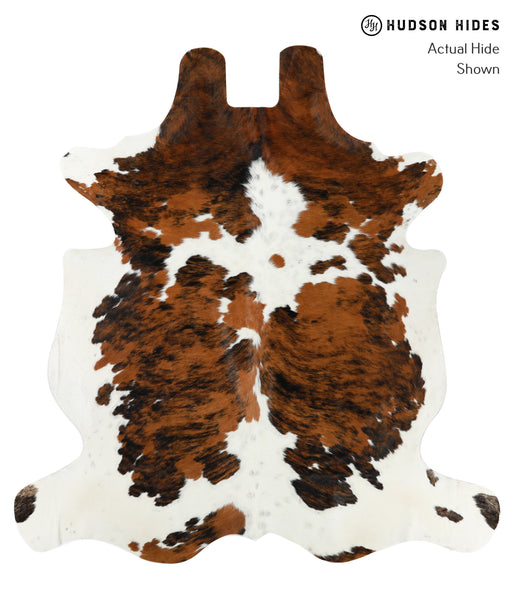 Tricolor Cowhide Rug #24458