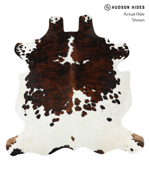 Tricolor Cowhide Rug #24522