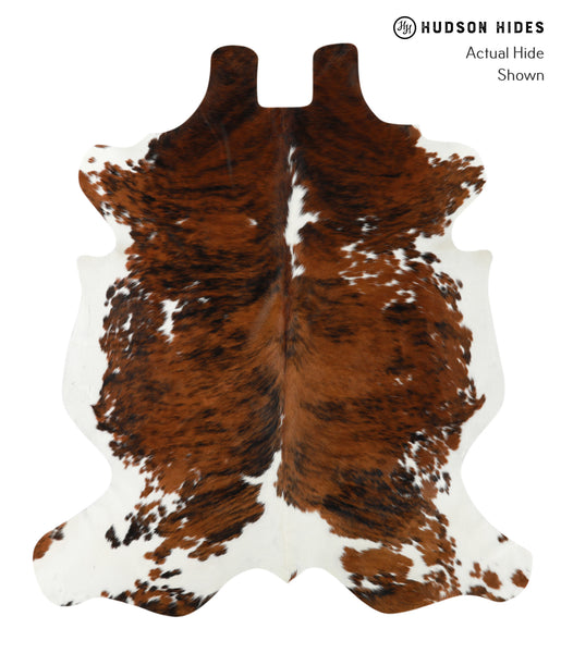 Tricolor Cowhide Rug #24538